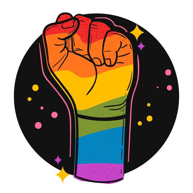 pride-day-concept-with-rainbow